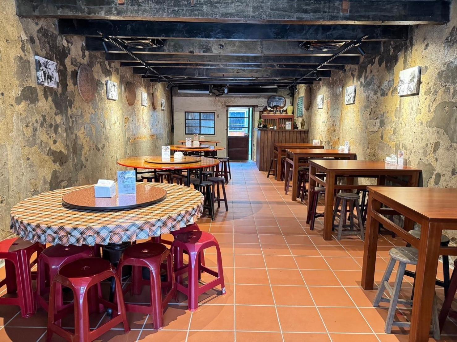 大溪老城四季行館桃園市民宿058號 Buitenkant foto